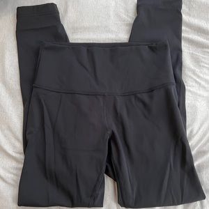 LuluLemon WUNDER UNDER HIGH-RISE TIGHT 25"